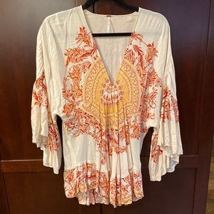 Free People Tunic